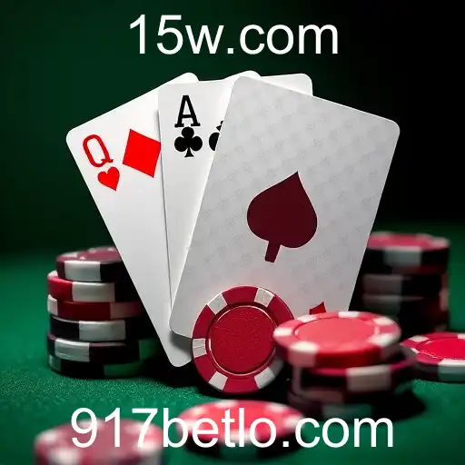 Jogos de Pôquer e a Revolução Digital com o 917 Bet Login App