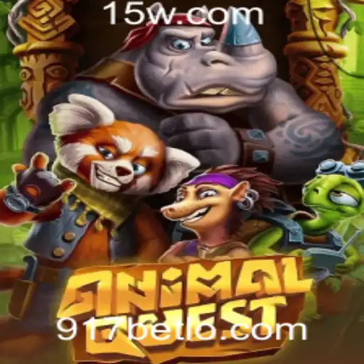 AnimalQuest: Uma Aventura Selvagem e Educativa nos Games